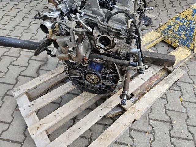 bontott HONDA ACCORD Motor (Fűzött blokk hengerfejjel)