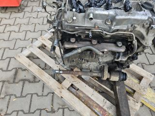 bontott HONDA ACCORD Motor (Fűzött blokk hengerfejjel)