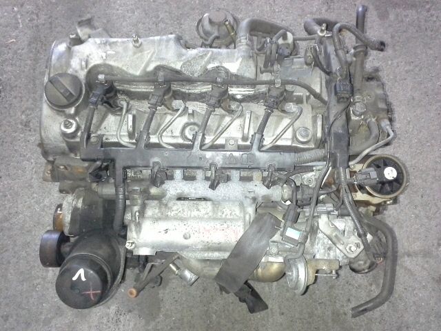 bontott HONDA ACCORD Motor (Fűzött blokk hengerfejjel)