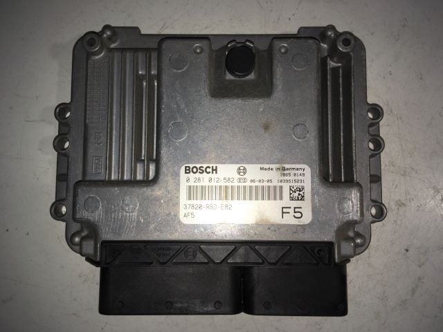 bontott HONDA ACCORD Motorvezérlő