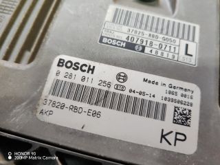 bontott HONDA ACCORD Motorvezérlő