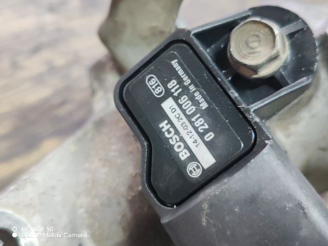 bontott HONDA ACCORD Szívócső Nyomásérzékelő