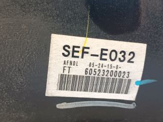 bontott HONDA ACCORD Tank