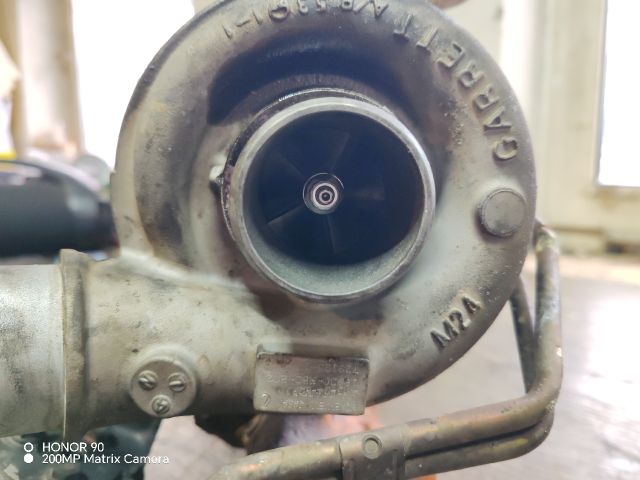 bontott HONDA ACCORD Turbó