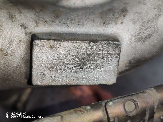 bontott HONDA ACCORD Turbó