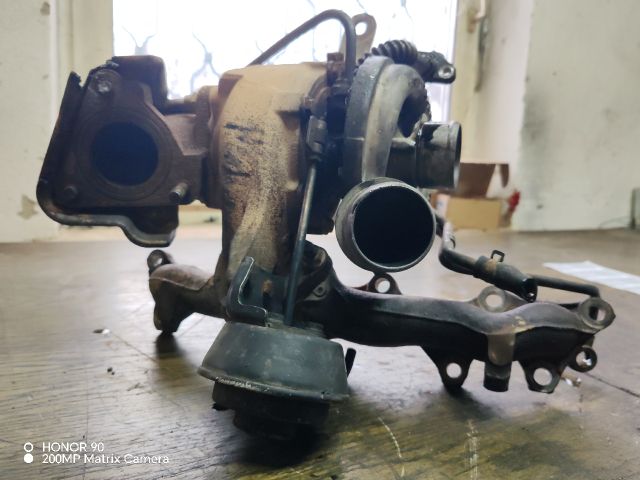 bontott HONDA ACCORD Turbó