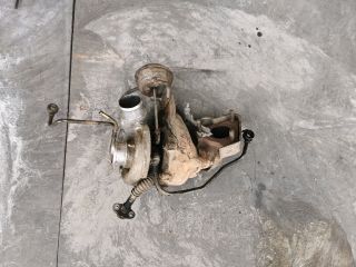 bontott HONDA ACCORD Turbó