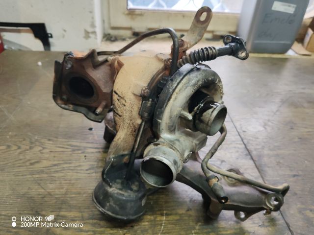 bontott HONDA ACCORD Turbó