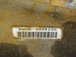 bontott HONDA ACCORD Váltó (Mechanikus)