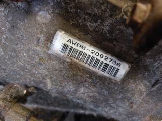 bontott HONDA ACCORD Váltó (Mechanikus)