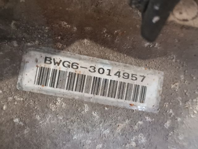 bontott HONDA ACCORD Váltó (Mechanikus)