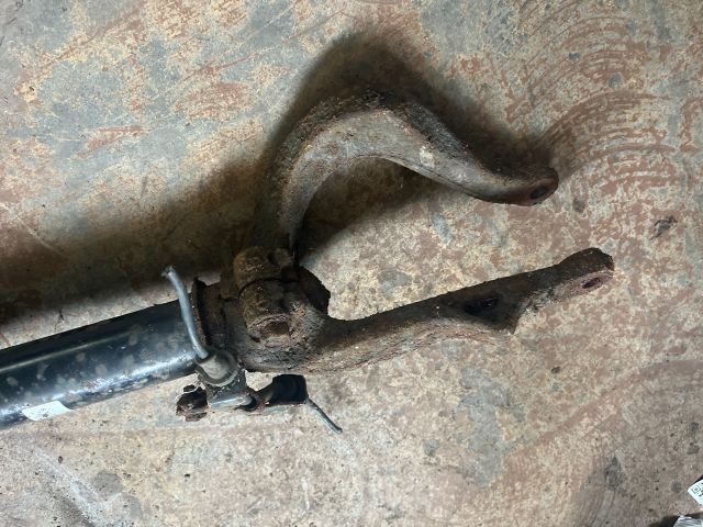 bontott HONDA ACCORD Bal első Gólyaláb (Lengécsillapító, Rugó)