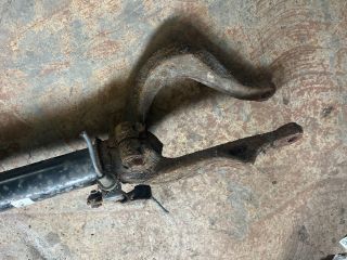 bontott HONDA ACCORD Bal első Gólyaláb (Lengécsillapító, Rugó)