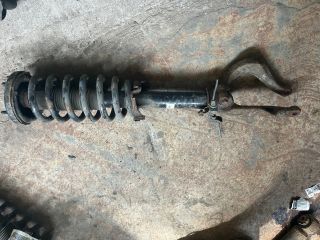 bontott HONDA ACCORD Bal első Gólyaláb (Lengécsillapító, Rugó)