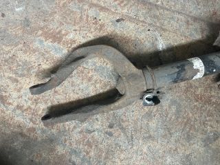 bontott HONDA ACCORD Bal első Gólyaláb (Lengécsillapító, Rugó)