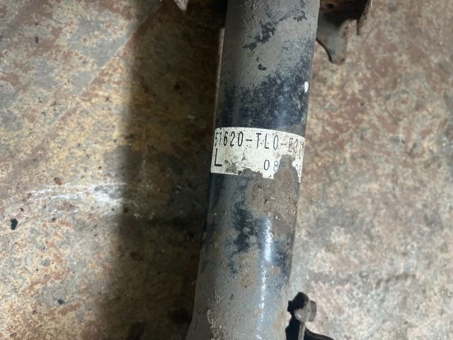 bontott HONDA ACCORD Bal első Gólyaláb (Lengécsillapító, Rugó)