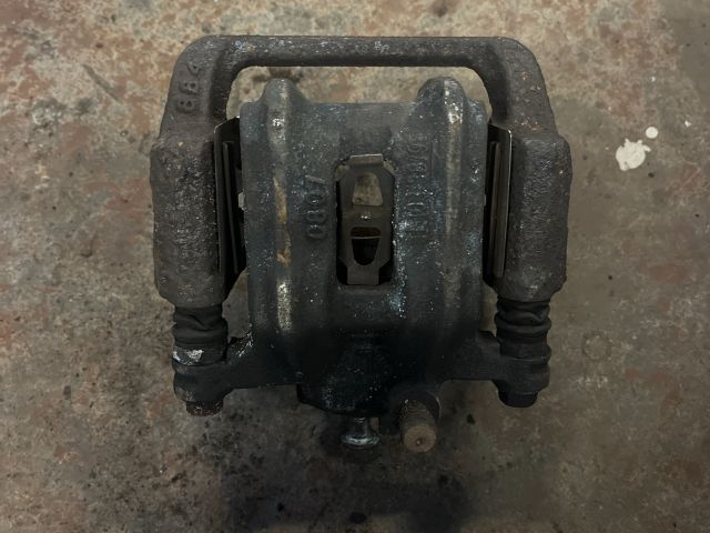 bontott HONDA ACCORD Bal hátsó Féknyereg Munkahengerrel