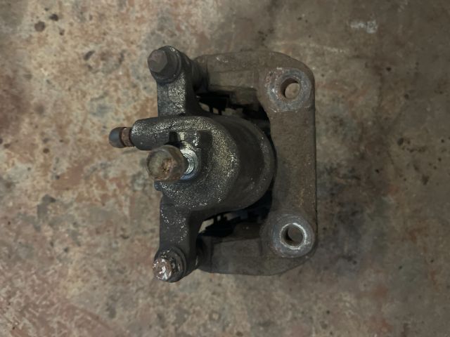 bontott HONDA ACCORD Bal hátsó Féknyereg Munkahengerrel