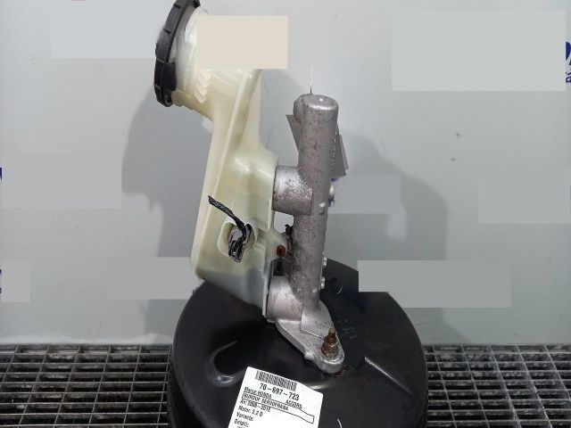 bontott HONDA ACCORD Főfékhenger