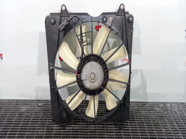 bontott HONDA ACCORD Hűtőventilátor