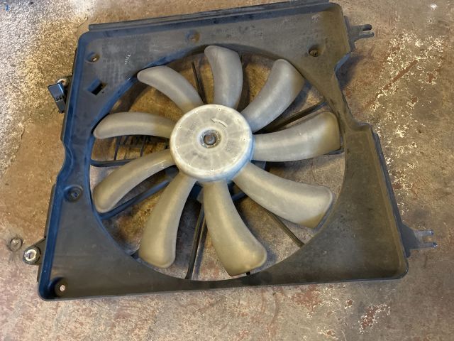 bontott HONDA ACCORD Hűtőventilátor