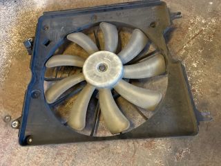 bontott HONDA ACCORD Hűtőventilátor