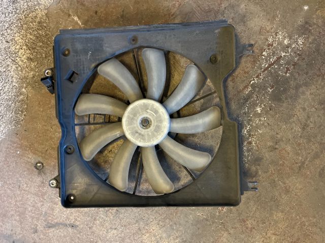 bontott HONDA ACCORD Hűtőventilátor