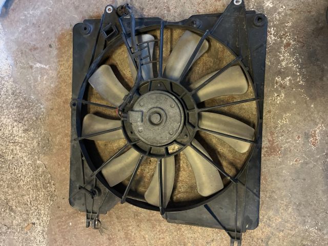bontott HONDA ACCORD Hűtőventilátor