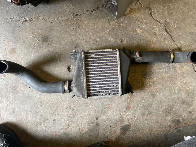 bontott HONDA ACCORD Intercooler