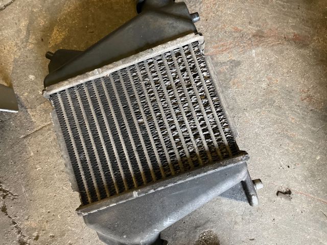 bontott HONDA ACCORD Intercooler