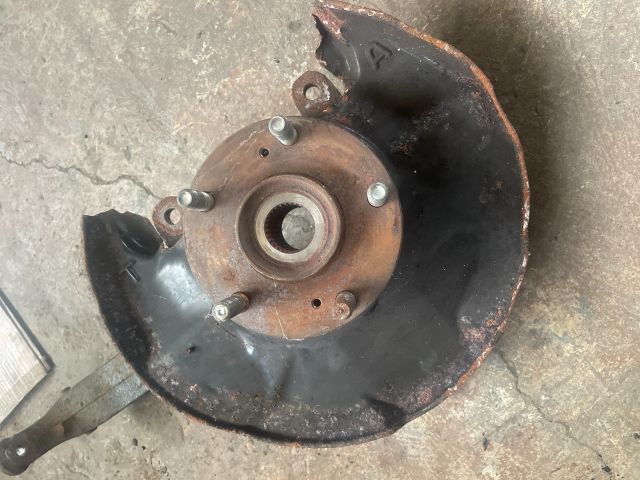 bontott HONDA ACCORD Jobb első Csonkállvány Kerékaggyal