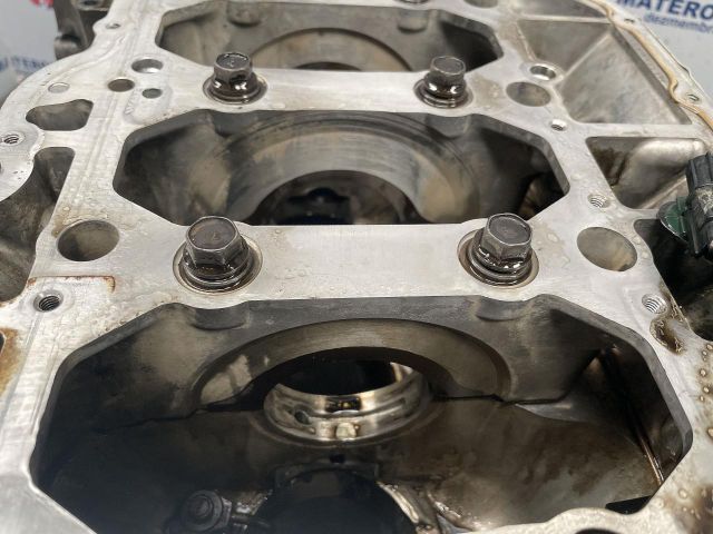 bontott HONDA ACCORD Motorblokk (Fűzött)