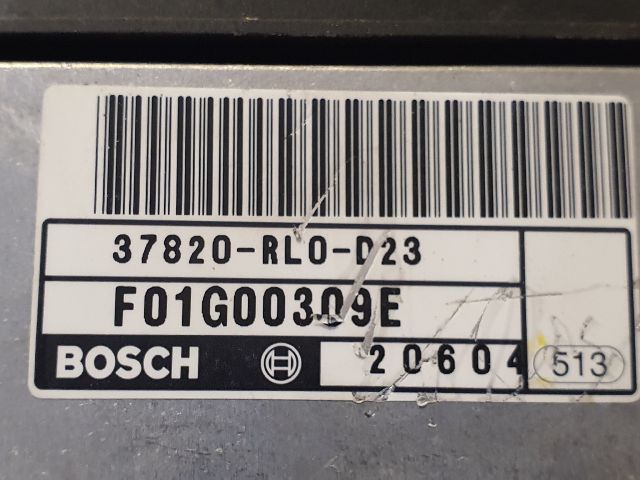 bontott HONDA ACCORD Motorvezérlő