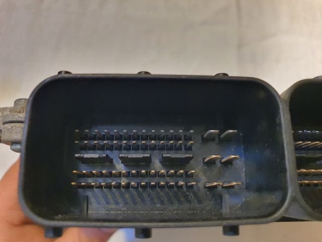 bontott HONDA ACCORD Motorvezérlő