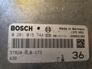 bontott HONDA ACCORD Motorvezérlő