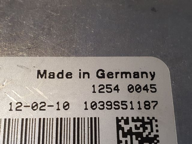 bontott HONDA ACCORD Motorvezérlő