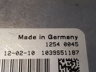 bontott HONDA ACCORD Motorvezérlő