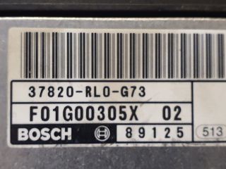 bontott HONDA ACCORD Motorvezérlő