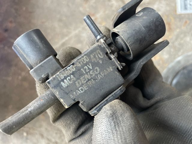 bontott HONDA ACCORD Turbó Vákum Szelep