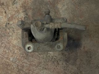 bontott HONDA ACCORD Bal hátsó Féknyereg Munkahengerrel