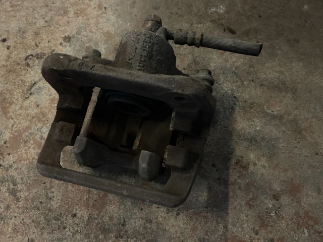 bontott HONDA ACCORD Bal hátsó Féknyereg Munkahengerrel