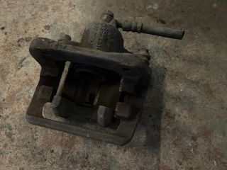 bontott HONDA ACCORD Bal hátsó Féknyereg Munkahengerrel