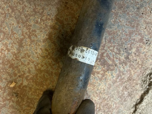 bontott HONDA ACCORD Bal hátsó Lengéscsillapító