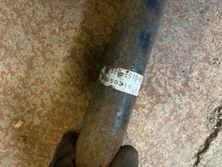 bontott HONDA ACCORD Bal hátsó Lengéscsillapító