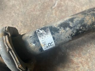 bontott HONDA ACCORD Jobb első Gólyaláb (Lengécsillapító, Rugó)