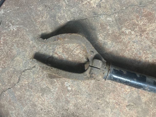 bontott HONDA ACCORD Jobb első Gólyaláb (Lengécsillapító, Rugó)