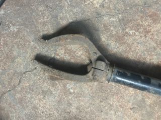 bontott HONDA ACCORD Jobb első Gólyaláb (Lengécsillapító, Rugó)