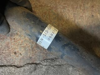 bontott HONDA ACCORD Jobb hátsó Lengéscsillapító