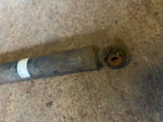 bontott HONDA ACCORD Jobb hátsó Lengéscsillapító