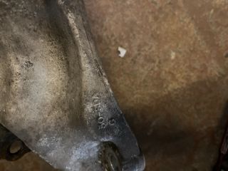 bontott HONDA ACCORD Motor Tartó Bak (Fém)